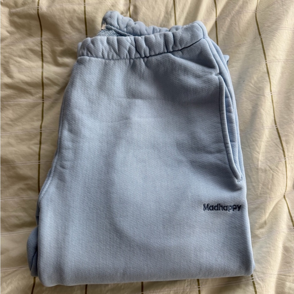 Madhappy cuffed sweatpants
